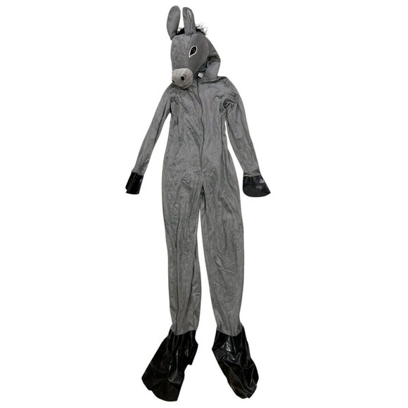 Gray Donkey Costume - Picture 1 of 10